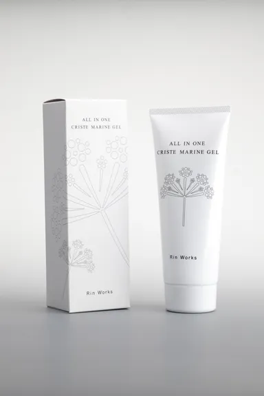 オールインワンクリステマリンゲル