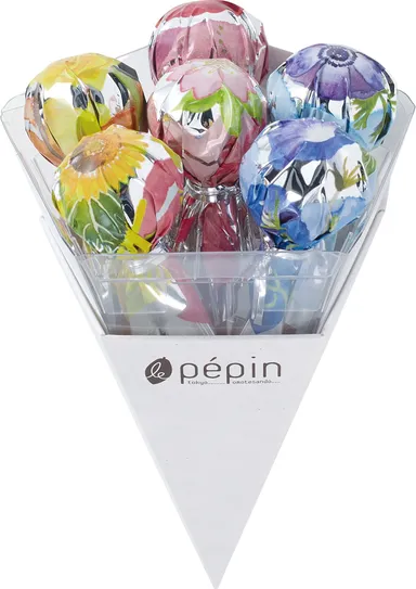 フルール ドゥ ボンボン ６本入り　600円（税別）