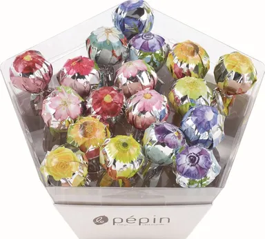 フルール ドゥ ボンボン 18本入り　1,800円（税別）