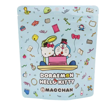 洗濯物と洗濯機をダブルで綺麗に！部屋干しの嫌なニオイも残しません。洗たくマグちゃん　(C)Fujiko-Pro (C)1976,2019 SANRIO CO., LTD. APPROVAL No. 603980