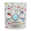 洗濯物と洗濯機をダブルで綺麗に！部屋干しの嫌なニオイも残しません。洗たくマグちゃん　(C)Fujiko-Pro (C)1976,2019 SANRIO CO., LTD. APPROVAL No. 603980