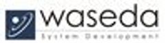 早稲田システム開発株式会社のロゴ