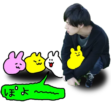 イラストレーター　マスヲ