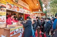 東京クリスマスマーケット 過去の様子2
