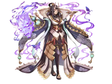 高見原の呪術師　京