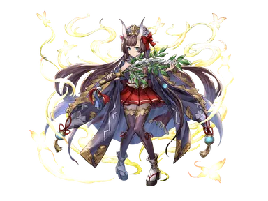 高見原の若術師 桜