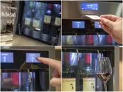 ホテルフォルツァ金沢 地酒・ワインサーバー イメージ