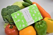 日本初のトリプル機能　ハイブリッドな野菜の鮮度保持と抗菌効果を備えた、天然由来成分100％の冷蔵庫用消臭剤を10月1日に発売