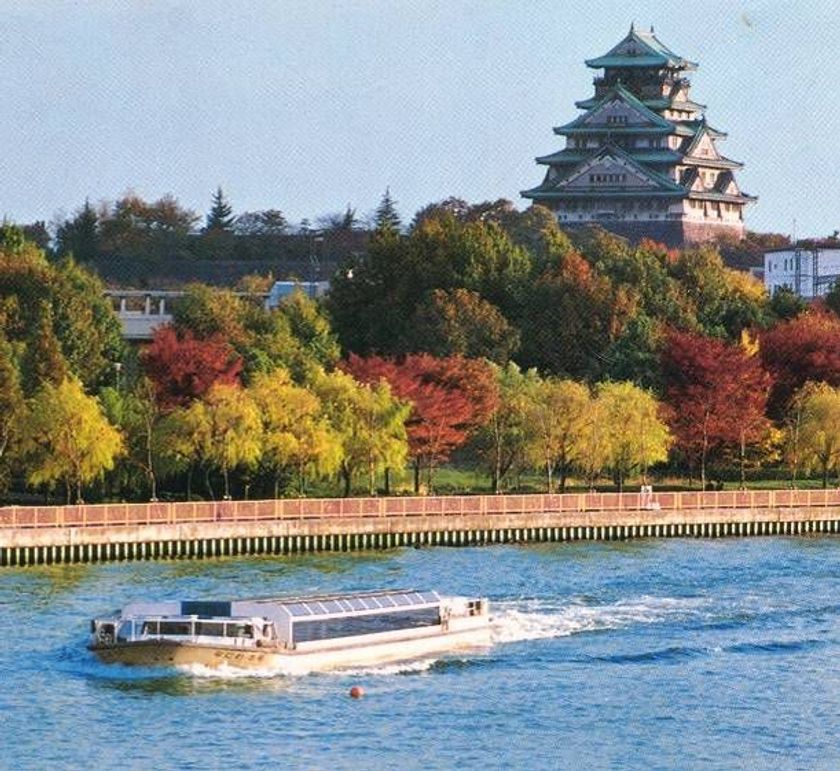 65歳以上の方の乗船料が10%OFFになる割引サービス
「シルバー割」を、
観光船「アクアライナー」「サンタマリア」にて開始！