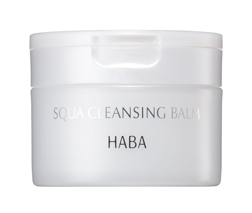 濃厚バーム状スクワランクレンジング
2019年10月24日（木）より数量限定発売！
『スクワクレンジングバーム』