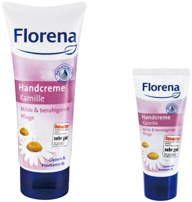 『フロレナ ハンドクリーム CA』商品画像