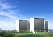 第3棟目となるデータセンターの建設に着工　2020年夏竣工予定