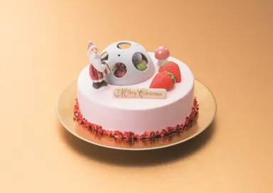 ＜ハイアットリージェンシー 東京＞ストロベリーナイト