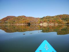 東北随一の飯坂温泉で癒され、絶景の紅葉をカヤックで観賞する温泉×アウトドアツアー開始