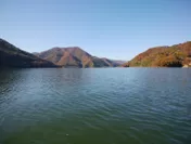 茂庭っ湖と秋(2)