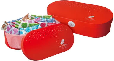 ハッピーターンズ ハッピーポップ