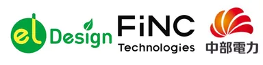 elDesign株式会社・株式会社FiNC Technologies・中部電力株式会社