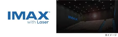 IMAX with Laser