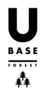 U BASE FOREST コンセプトロゴ