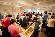 店舗を持たない飲食事業者の展示会「新しい食の体験博覧会」を11/26に吉祥寺で開催