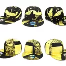 煌CAP-Gold Leaf CAP-(鶴-TSURU-デザイン、スクエア-Suquare-デザイン)