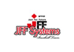 ジェイエフエフシステムズ株式会社のロゴ