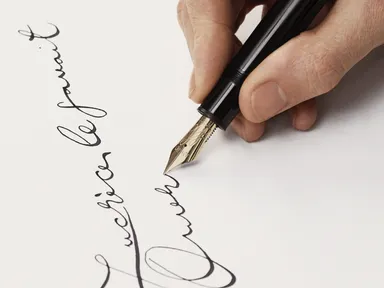 マイスターシュテュック カリグラフィー コレクション