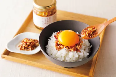 ＜こころダイニング ＞発酵のちからサクサクしょうゆアーモンド