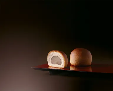 ＜鶴屋吉信＞渋皮栗入　栗なごみ