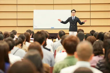 著者 星渉「今日はいい話はしません。」