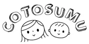 「cotosumu」ロゴ
