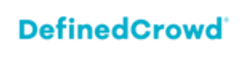 DefinedCrowd Japan株式会社、株式会社三井住友銀行のロゴ