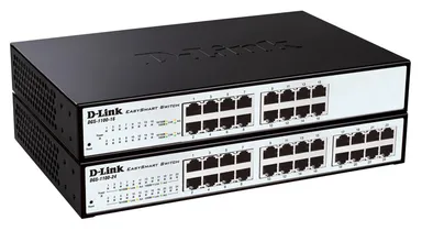 『DGS-1100-16』、『DGS-1100-24』