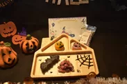 Halloween Wan ! Plate