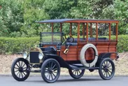 フォード モデルT デポヘック(1914)