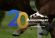 netkeiba20周年キャンペーン