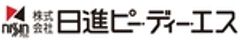 株式会社日進ピー・ディー・エスのロゴ