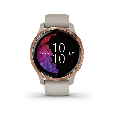 VENU Light Sand/Rose Gold