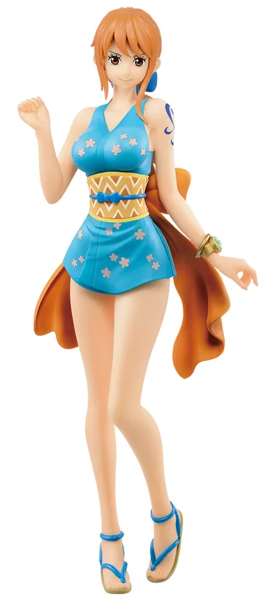 D賞：おナミ フィギュア