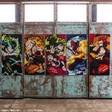 A～E賞　イメージ