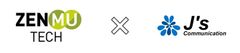ジェイズ・コミュニケーションデータ無意味化技術のZenmuTechと技術提携RevoWorksの情報漏洩対策機能を強化
