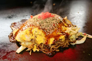 広島お好み焼き