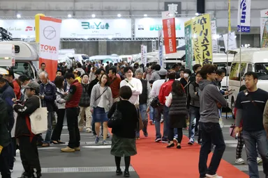 会場雰囲気(ポートメッセ)