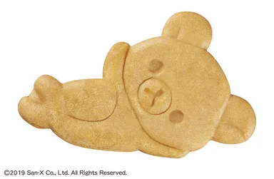 リラックマ焼き