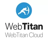 WebTitan Cloud ロゴ