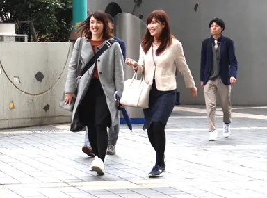 事例イメージ（東京）_アサヒ飲料株式会社