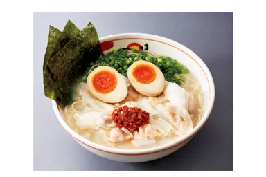 ＜一味ラーメン＞