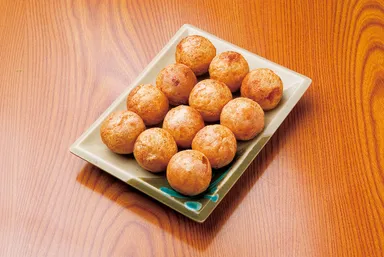 ＜たこ焼き発祥の店 大阪玉出 会津屋＞