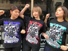 帰ってきた!ハードコアチョコレート×悪魔の毒々モンスター!