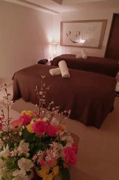 トリートメントルーム(スィートルーム)